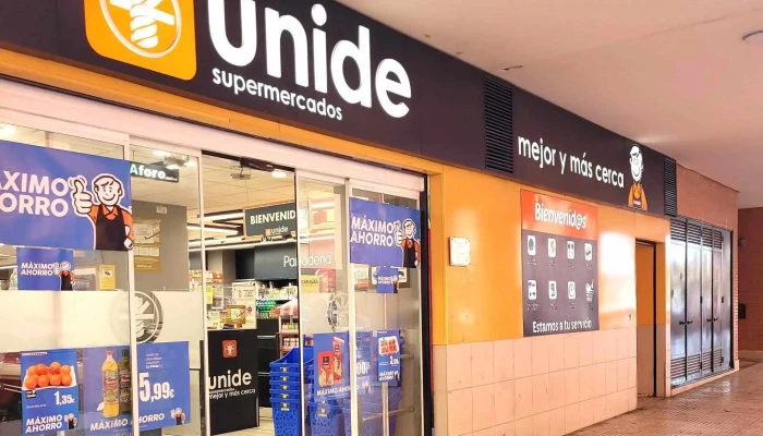 Supermercado Unide - Alcalá De Henares