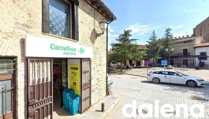 Supermercado Unide - Buitrago Del Lozoya