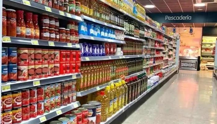 Supermercado Unide El Berrueco -  Interior - Madrid