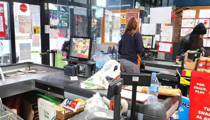 Supermercado Unide El Berrueco - Madrid