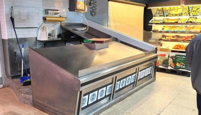 Supermercado Unide El Berrueco -  Numero - Madrid