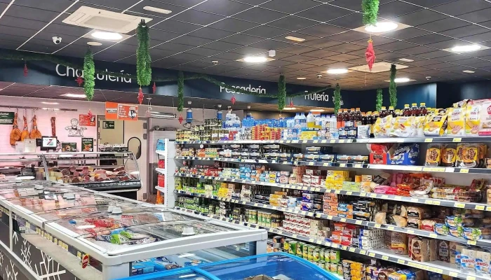 Supermercado Unide El Berrueco -  Puntaje - Madrid