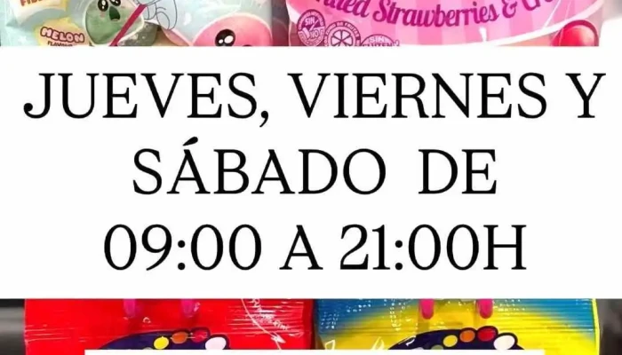 Supermercado Unide El Berrueco -  Videos - Madrid