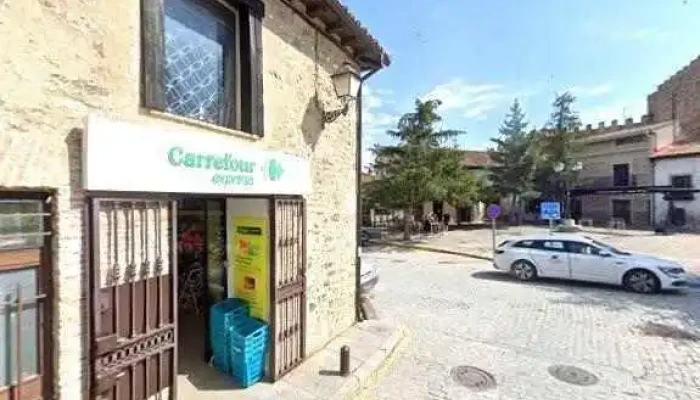 Supermercado Unide -  Instagram - Buitrago del Lozoya