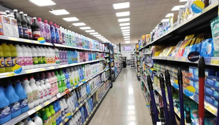 Supermercado Unide -  Interior - Villaconejos