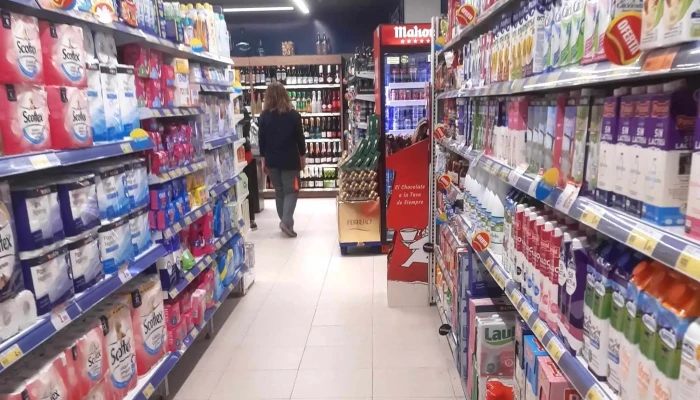 Supermercado Unide Market -  Instagram - Camarma de Esteruelas