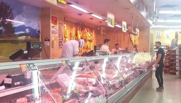 Supermercado Unide Market Soto Del Real -  Del Propietario - Soto del Real