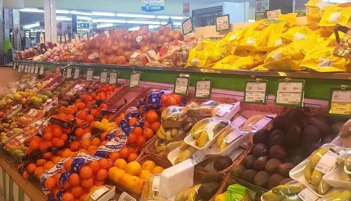 Supermercado Unide Market Soto Del Real -  Interior - Soto del Real