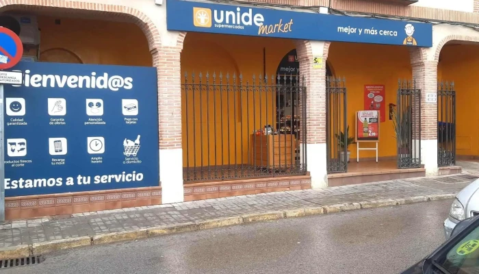 Supermercado Unide Market -  Videos - Camarma de Esteruelas
