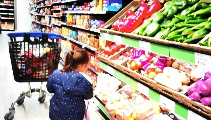 Supermercado Unide Talamanca De Jarama -  Interior - Talamanca de Jarama