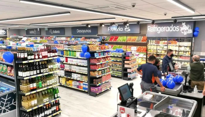 Supermercado Unide Talamanca De Jarama -  Opiniones - Talamanca de Jarama