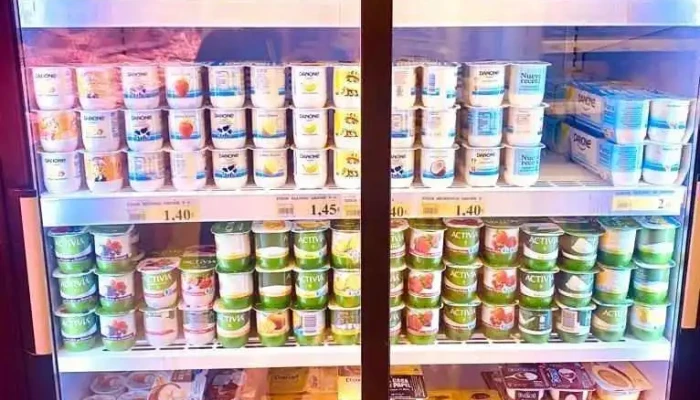 Supermercado Vallin -  Interior - Madrid