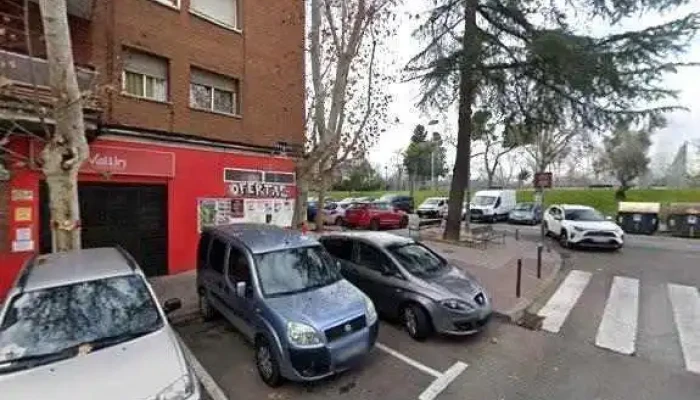 Supermercado Vallin -  Videosdeg - Madrid