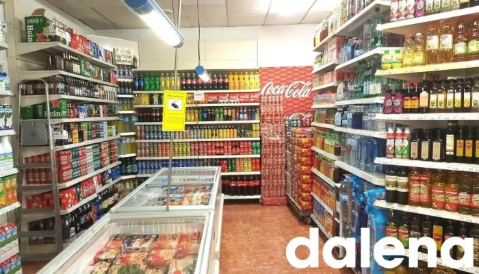 Supermercado Villalar -  Interior - Madrid