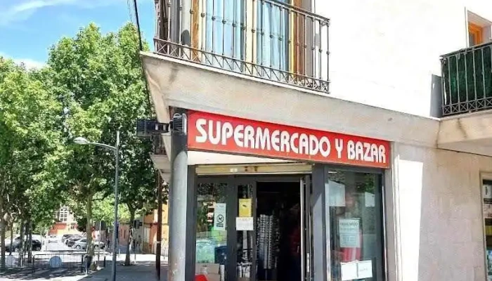 Supermercado Y Bazar - Galapagar