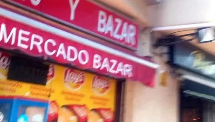 Supermercado Y Bazar -  Interior - Getafe