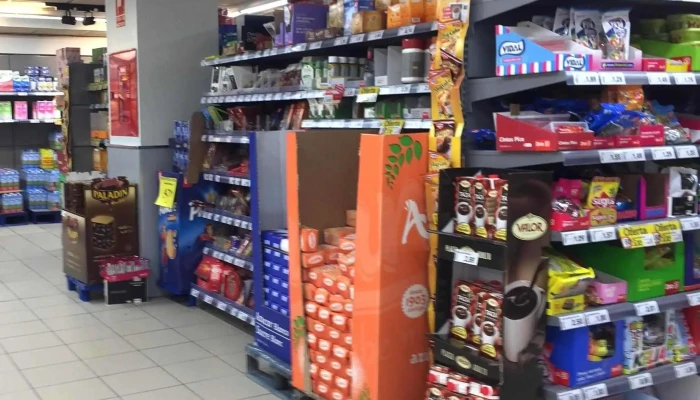 Supermercados -  Abierto Ahora - Aguilar de Campoo