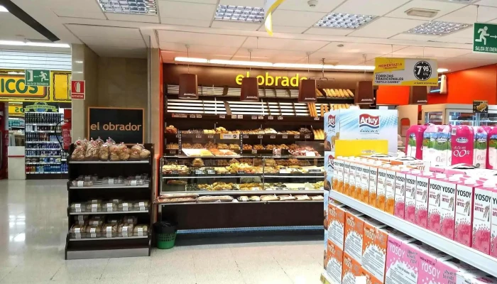 Supermercados Ahorramas -  Alimento - El Escorial
