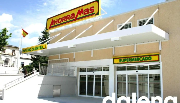 Supermercados Ahorramas -  Del Propietario - El Escorial