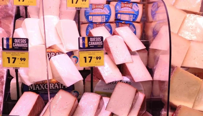 Supermercados Ahorramas -  Promocion - El Escorial