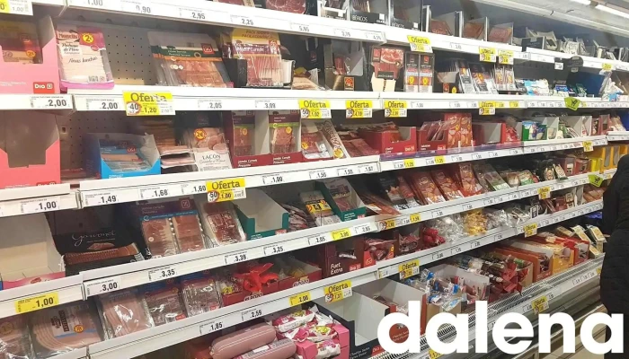 Supermercados -  Alimento - Aguilar de Campoo