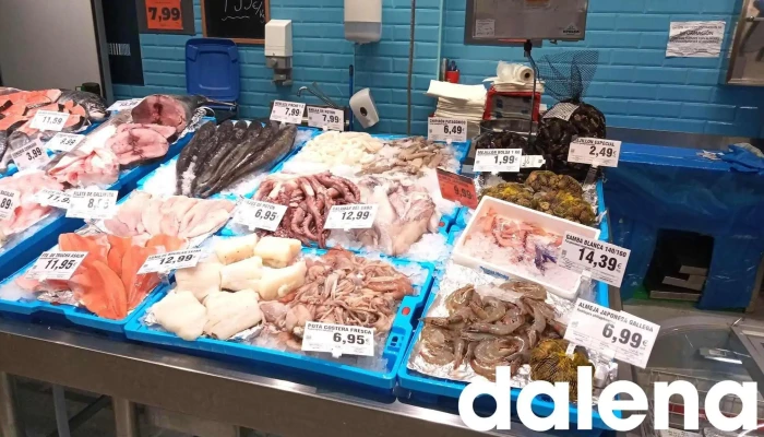 Supermercados -  Alimento - Palencia