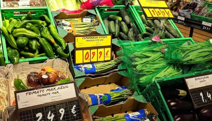 Supermercados -  Alimento - San Fernando de Henares