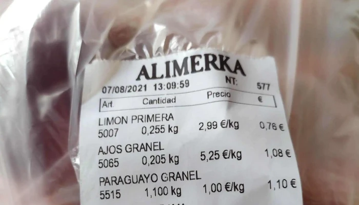 Supermercados Alimerka -  Abierto Ahora - Gijón