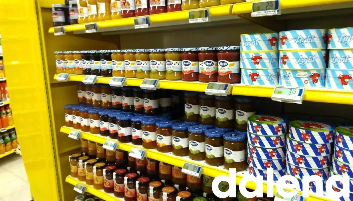 Supermercados Alimerka -  Alimento - Cudillero