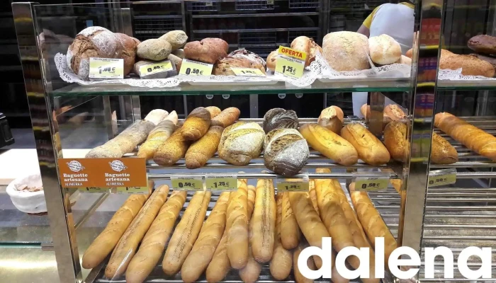 Supermercados Alimerka -  Alimento - Gijón