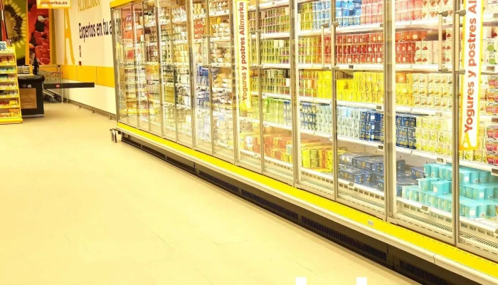 Supermercados Alimerka -  Alimento - Gijón