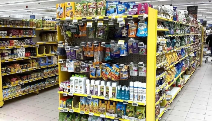 Supermercados Alimerka -  Alimento - Gijón