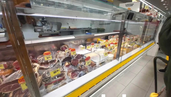 Supermercados Alimerka -  Alimento - Gijón