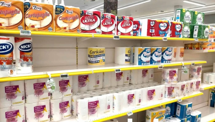 Supermercados Alimerka -  Alimento - Gijón