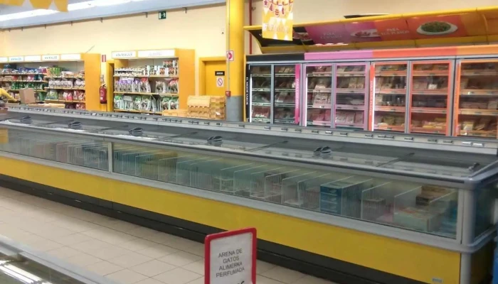 Supermercados Alimerka -  Alimento - Oviedo