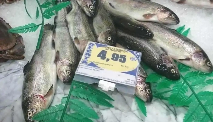 Supermercados Alimerka -  Alimento - Oviedo