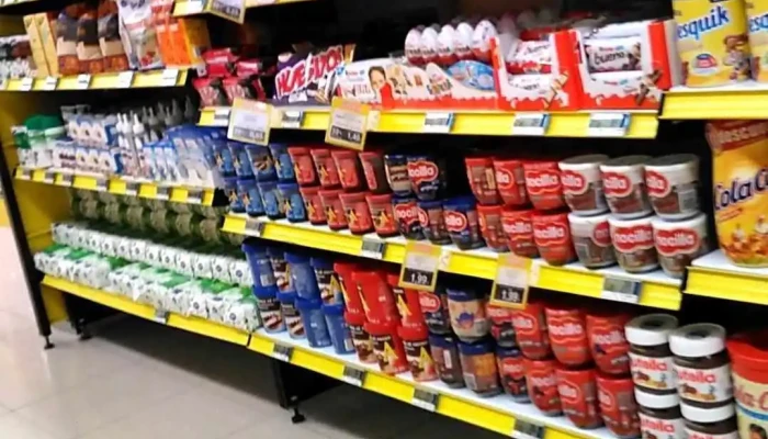 Supermercados Alimerka -  Alimento - Salas