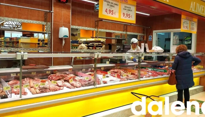 Supermercados Alimerka -  Alimento - Tapia de Casariego