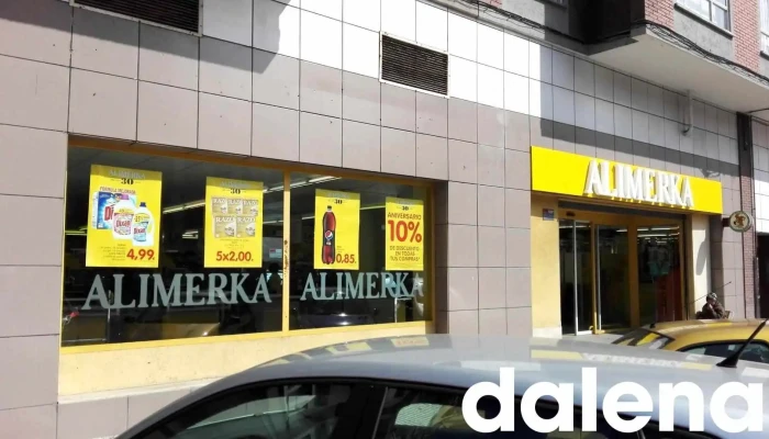 Supermercados Alimerka - Avilés
