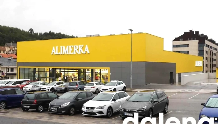 Supermercados Alimerka - Avilés