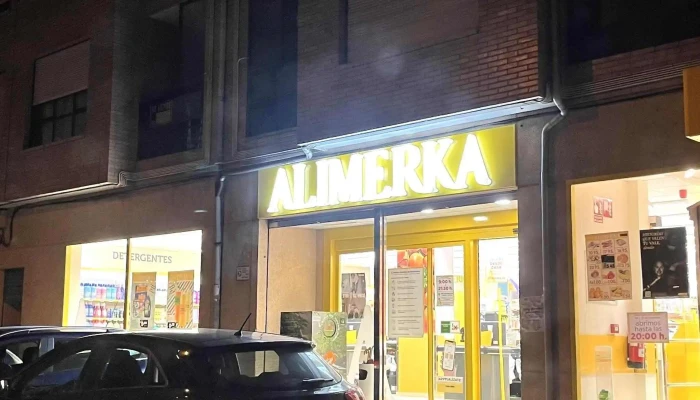 Supermercados Alimerka - Cabañaquinta