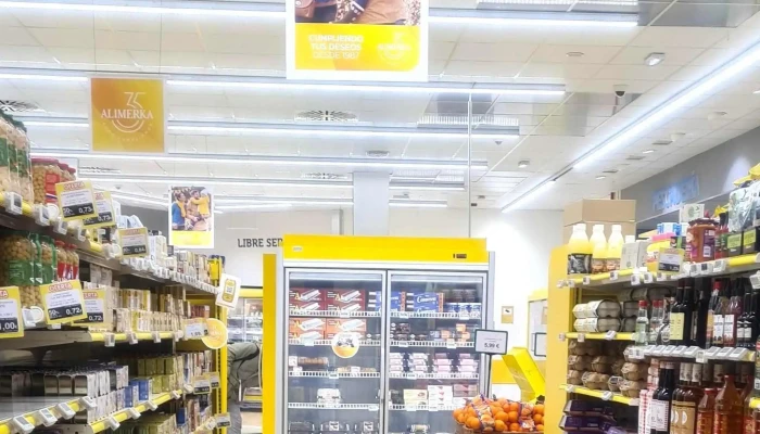 Supermercados Alimerka -  Catalogo - Gijón