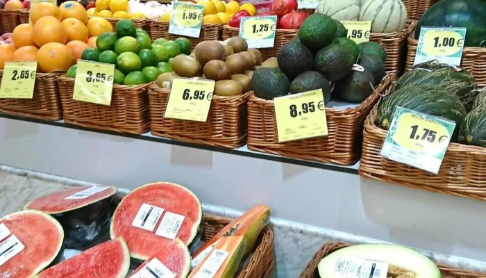 Supermercados Alimerka -  Catalogo - Gijón