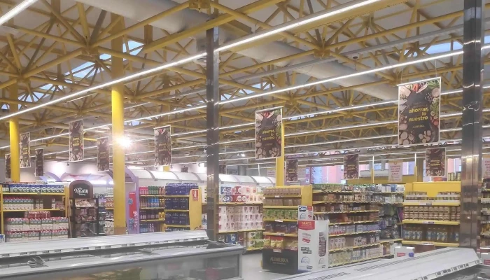 Supermercados Alimerka -  Cerca De Mi - Avilés