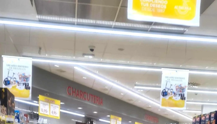 Supermercados Alimerka -  Cerca De Mi - Gijón
