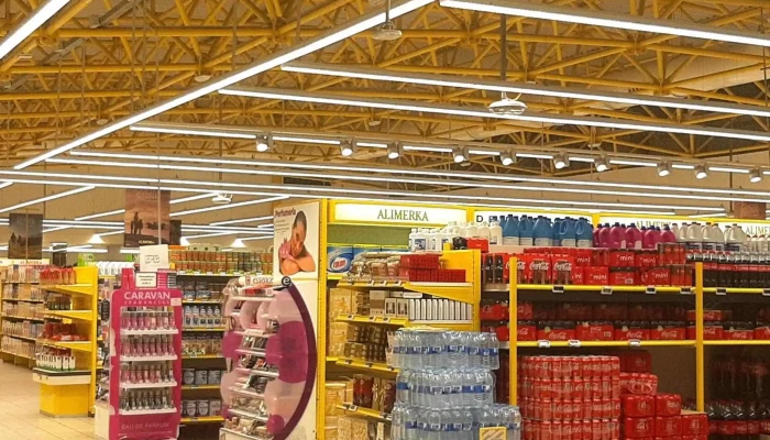 Supermercados Alimerka -  Comentarios - Ribadesella