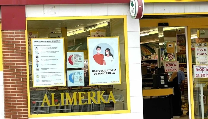 Supermercados Alimerka -  Como Llegar - Piedras Blancas