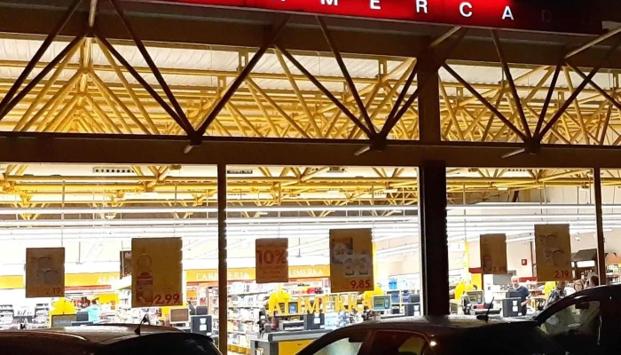 Supermercados Alimerka -  Como Llegar - Ribadesella