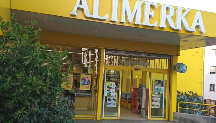 Supermercados Alimerka -  Como Llegar - Gijón