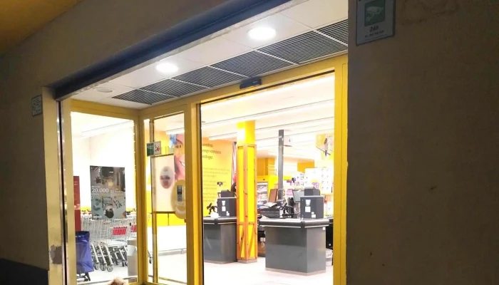 Supermercados Alimerka -  Como Llegar - Gijón